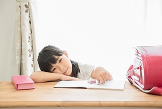 ①集中力を保ちやすい