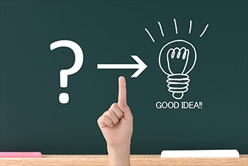 ①ピンポイントで学習できる