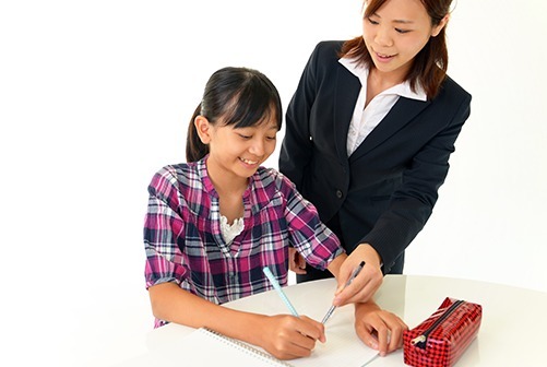 家庭教師について